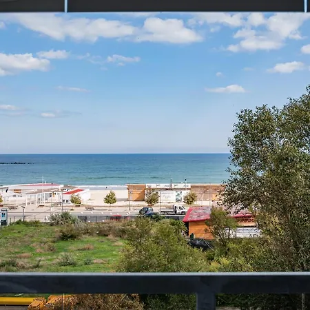 Blue Boutique Magic View Of The Sea *