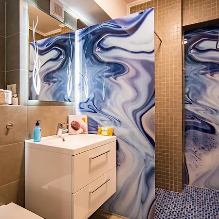 Appartamento Blue Boutique Magic View Of The Sea *