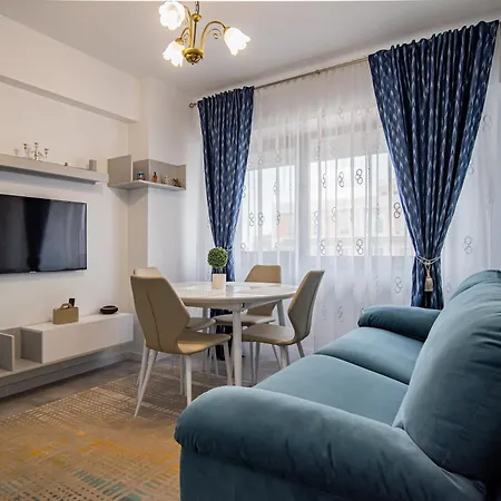 Blue Boutique Magic View Of The Sea Mamaia