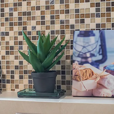 Blue Boutique Magic View Of The Sea Appartamento