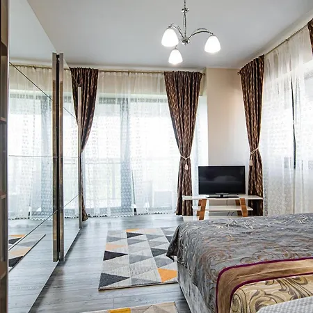 Appartamento Blue Boutique Magic View Of The Sea *