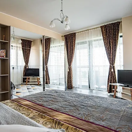 Blue Boutique Magic View Of The Sea * Mamaia