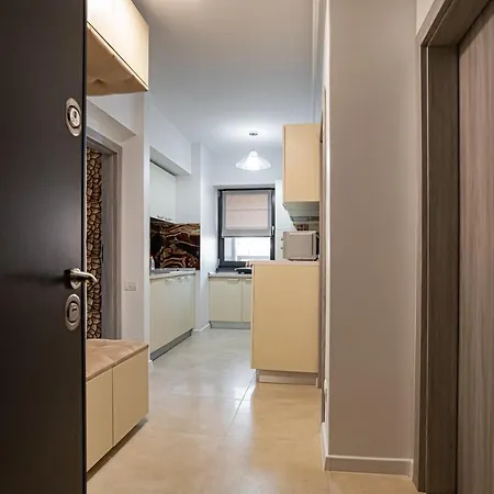 Blue Boutique Magic View Of The Sea Appartamento Mamaia