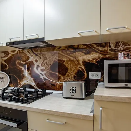 Appartamento Blue Boutique Magic View Of The Sea