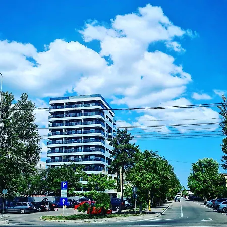 Blue Boutique Magic View Of The Sea Apartman *