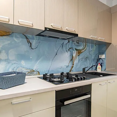 Blue Boutique Magic View Of The Sea