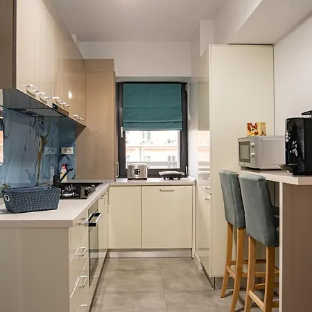 Blue Boutique Magic View Of The Sea * Mamaia