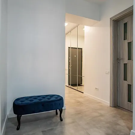 Apartment Blue Boutique Magic View Of The Sea Mamaia