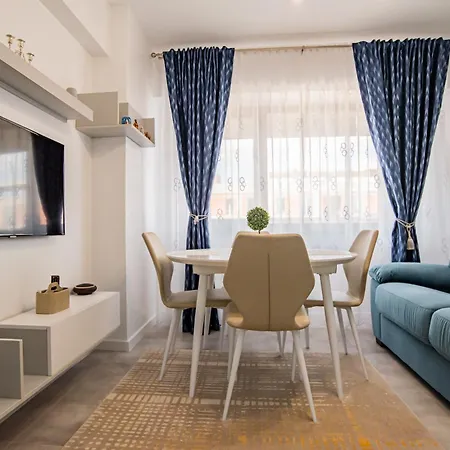 Blue Boutique Magic View Of The Sea Mamaia