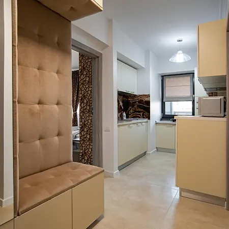 Apartman Blue Boutique Magic View Of The Sea Mamaia